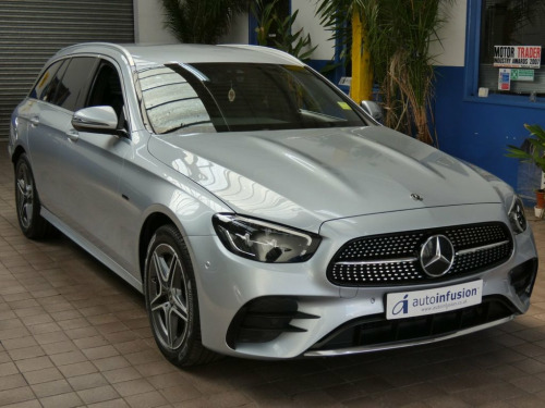 Mercedes-Benz E-Class  2.0 E300de 13.5kWh AMG Line Edition Estate 5dr Die