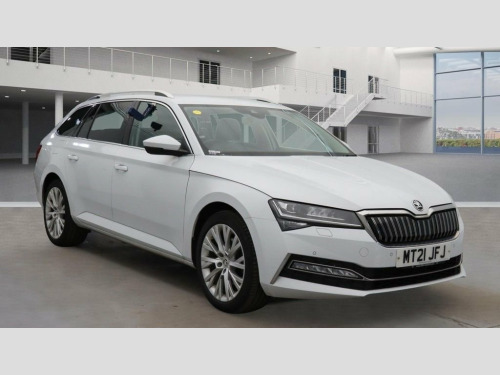 Skoda Superb  1.4 TSI iV 13kWh SE L Estate 5dr Petrol Plug-in Hy