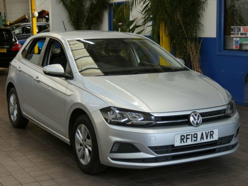 Volkswagen Polo  1.0 EVO SE Hatchback 5dr Petrol Manual Euro 6 (s/s