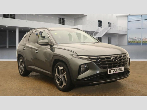 Hyundai Tucson  1.6 T-GDi Ultimate SUV 5dr Petrol Manual Euro 6 (s
