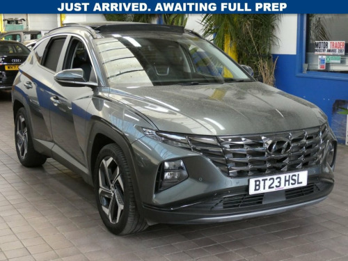 Hyundai Tucson  1.6 T-GDi Ultimate SUV 5dr Petrol Manual Euro 6 (s