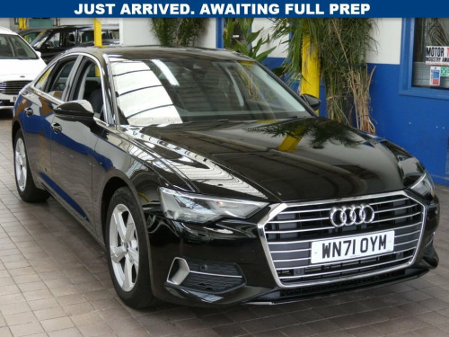 Audi A6  2.0 TFSI 40 Sport Saloon 4dr Petrol S Tronic Euro 