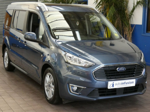 Ford Grand Tourneo Connect  1.5 EcoBlue Titanium MPV 5dr Diesel Manual Euro 6 