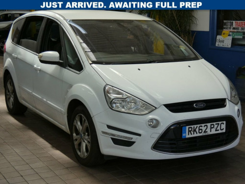 Ford S-MAX  2.0 TDCi Titanium MPV 5dr Diesel Manual Euro 5 (14