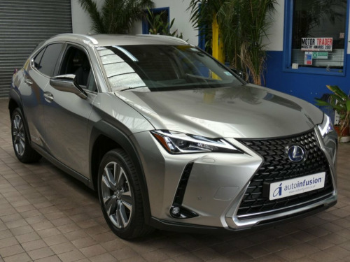 Lexus UX  300e 54.3kWh SUV 5dr Electric Auto (204 ps)