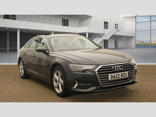 Audi A6  2.0 TFSI 40 Sport Saloon 4dr Petrol S Tronic Euro  