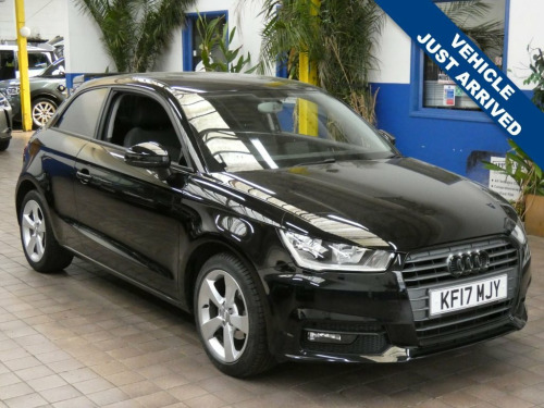 Audi A1  1.0 TFSI Sport Hatchback 3dr Petrol Manual Euro 6 