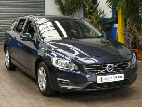 Volvo V60  1.6 D2 Business Edition Estate 5dr Diesel Powershi