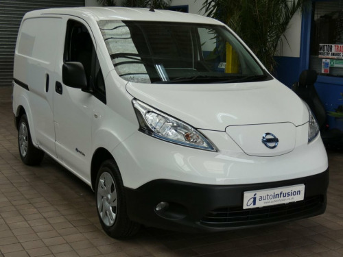 Nissan eNV200  40kWh Acenta Panel Van 5dr Electric Auto SWB (Quic