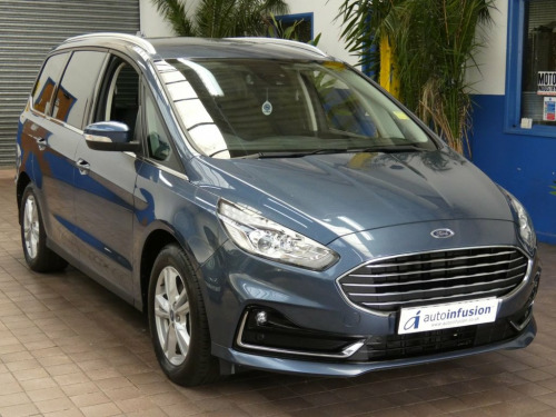 Ford Galaxy  2.5h Duratec Titanium MPV 5dr Petrol Hybrid CVT Eu