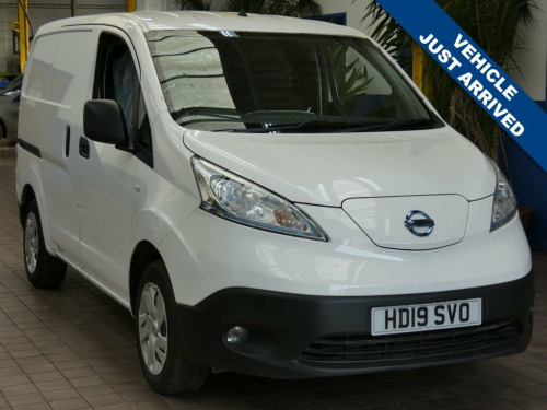 Nissan eNV200  40kWh Acenta Panel Van 5dr Electric Auto SWB (Quic
