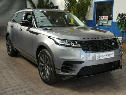Land Rover Range Rover Velar  2.0 P400e 17.1kWh R-Dynamic SE SUV 5dr Petrol Plug