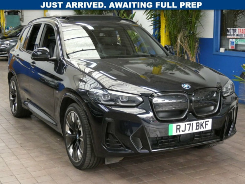 BMW ix3  80kWh M Sport Pro SUV 5dr Electric Auto (286 ps)