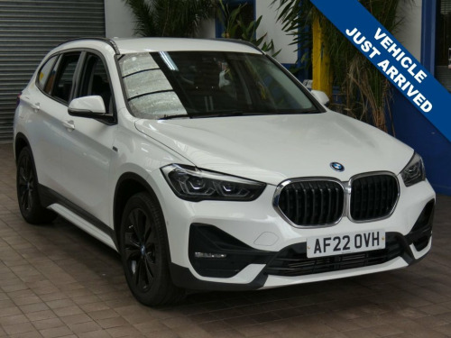BMW X1  1.5 25e 10kWh Sport SUV 5dr Petrol Plug-in Hybrid 