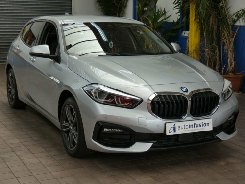 BMW 1 Series  1.5 116d Sport Hatchback 5dr Diesel DCT Euro 6 (s/