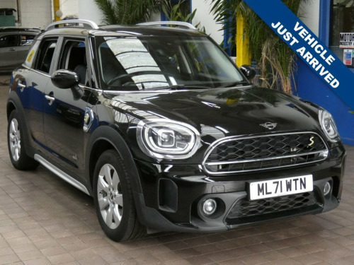 MINI Countryman  1.5 10kWh Cooper SE Classic SUV 5dr Petrol Plug-in