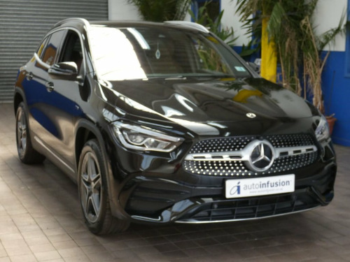 Mercedes-Benz GLA-Class  1.3 GLA250e 15.6kWh Exclusive Edition SUV 5dr Petr