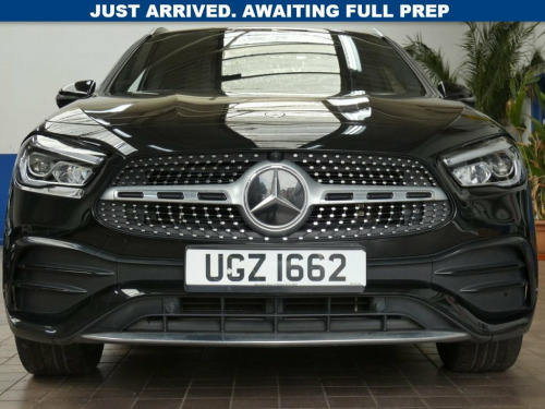 Mercedes-Benz GLA-Class  1.3 GLA250e 15.6kWh Exclusive Edition SUV 5dr Petr