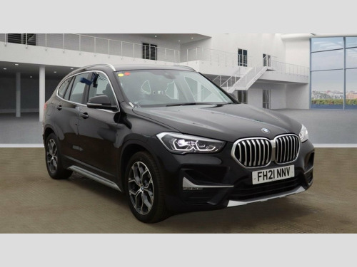 BMW X1  1.5 25e 10kWh xLine SUV 5dr Petrol Plug-in Hybrid 