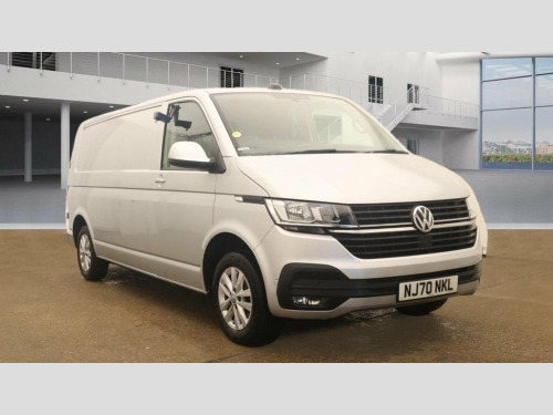 Volkswagen Transporter  2.0 TDI T28 Highline Panel Van 5dr Diesel Manual F