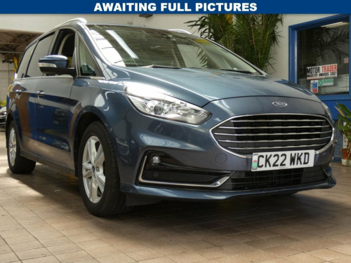 Ford Galaxy  2.5h Duratec Titanium MPV 5dr Petrol Hybrid CVT Eu