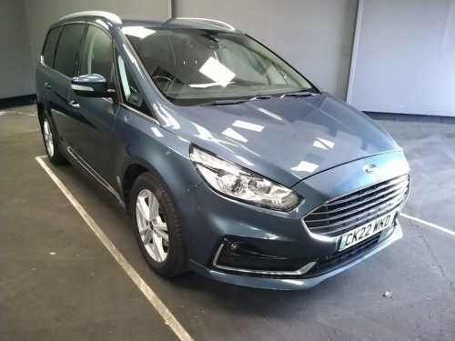 Ford Galaxy  2.5h Duratec Titanium MPV 5dr Petrol Hybrid CVT Eu