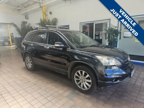 Honda CR-V  2.2 i-DTEC ES-T SUV 5dr Diesel Manual 4WD Euro 5 (