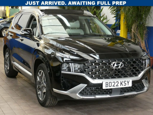 Hyundai Santa Fe  1.6 T-GDi 13.8kWh Ultimate SUV 5dr Petrol Plug-in 
