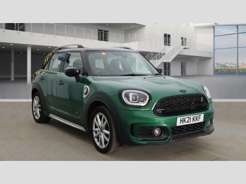 MINI Countryman  1.5 10kWh Cooper SE Sport SUV 5dr Petrol Plug-in H