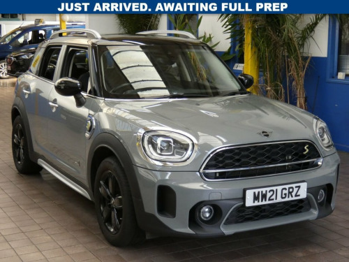 MINI Countryman  1.5 10kWh Cooper SE Classic SUV 5dr Petrol Plug-in