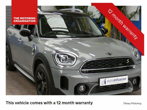 MINI Countryman  1.5 10kWh Cooper SE Classic SUV 5dr Petrol Plug-in