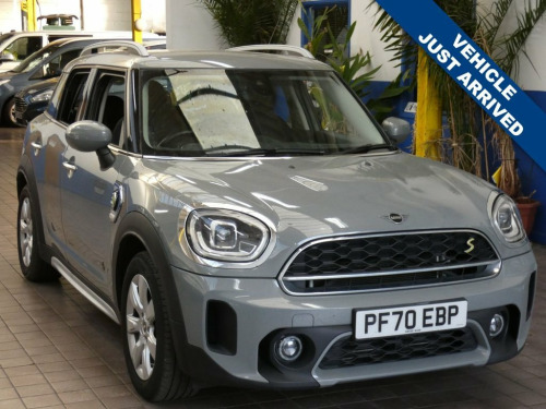 MINI Countryman  1.5 10kWh Cooper SE Classic SUV 5dr Petrol Plug-in