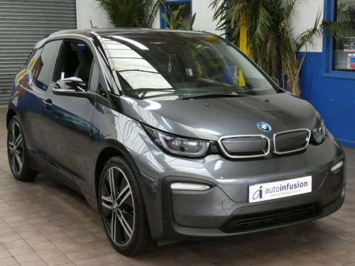BMW i3  33kWh Hatchback 5dr Petrol Plug-in Hybrid Auto Eur