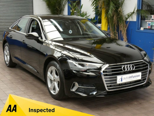 Audi A6  2.0 TFSI 40 Sport Saloon 4dr Petrol S Tronic Euro 