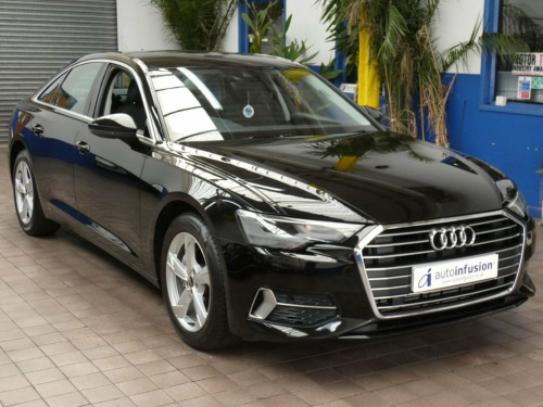 Audi A6  2.0 TFSI 40 Sport Saloon 4dr Petrol S Tronic Euro 