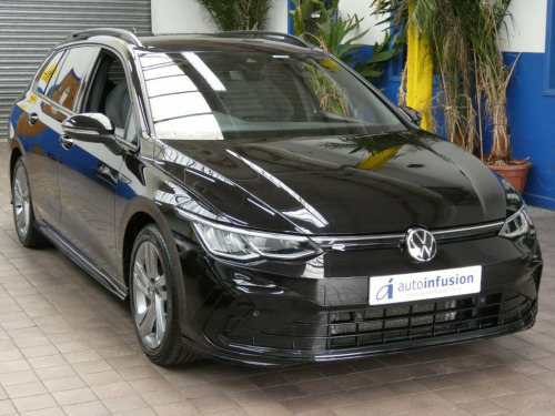 Volkswagen Golf  1.5 eTSI MHEV R-Line Estate 5dr Petrol Hybrid DSG 