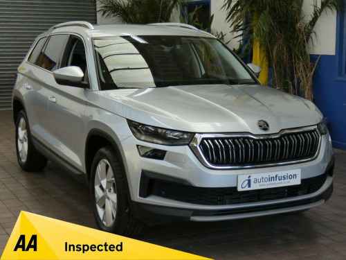 Skoda Kodiaq  1.5 TSI ACT SE L SUV 5dr Petrol DSG Euro 6 (s/s) (