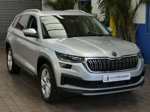 Skoda Kodiaq  1.5 TSI ACT SE L SUV 5dr Petrol DSG Euro 6 (s/s) (