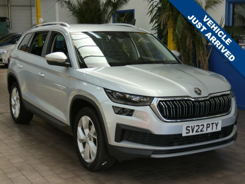 Skoda Kodiaq  1.5 TSI ACT SE L SUV 5dr Petrol DSG Euro 6 (s/s) (