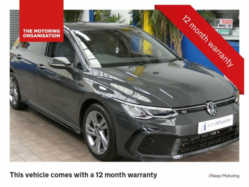 Volkswagen Golf  1.5 TSI R-Line Hatchback 5dr Petrol Manual Euro 6  