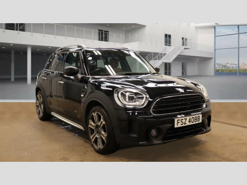 MINI Countryman  1.5 Cooper Exclusive SUV 5dr Petrol Auto ALL4 Euro