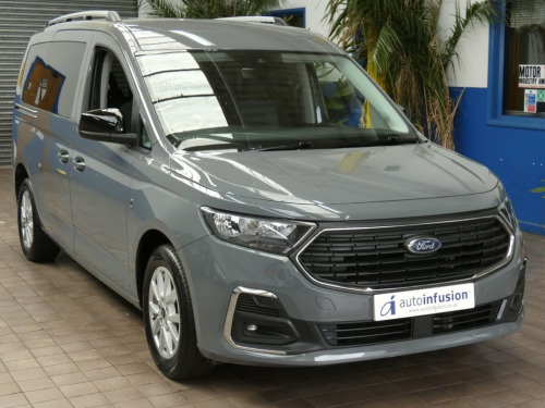 Ford Grand Tourneo Connect  2.0 EcoBlue Titanium MPV 5dr Diesel Manual Euro 6 