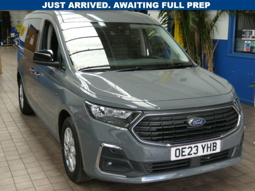 Ford Grand Tourneo Connect  2.0 EcoBlue Titanium MPV 5dr Diesel Manual Euro 6 