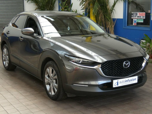 Mazda CX-30  2.0 e-SKYACTIV G MHEV GT Sport SUV 5dr Petrol Auto