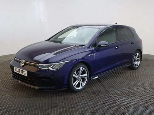 Volkswagen Golf  1.5 eTSI MHEV R-Line Hatchback 5dr Petrol Hybrid D