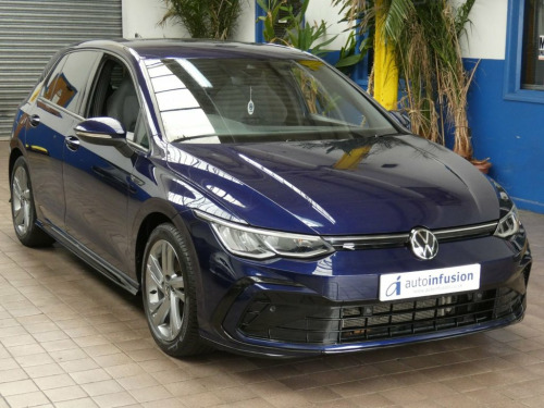 Volkswagen Golf  1.5 eTSI MHEV R-Line Hatchback 5dr Petrol Hybrid D