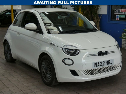 Fiat 500  42kWh Icon Hatchback 3dr Electric Auto (118 ps) 1 