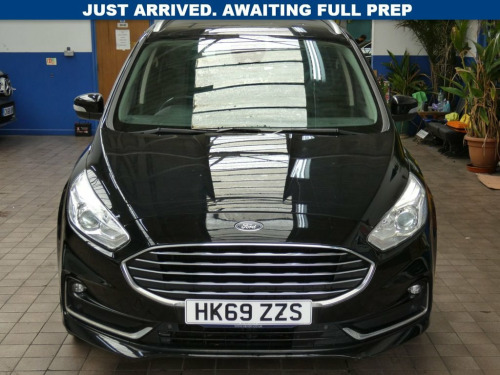 Ford Galaxy  2.0 EcoBlue Titanium MPV 5dr Diesel Auto Euro 6 (s