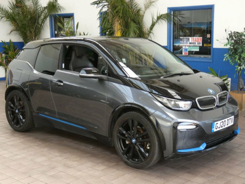 BMW i3  42.2kWh S Hatchback 5dr Electric Auto (184 ps) Ove
