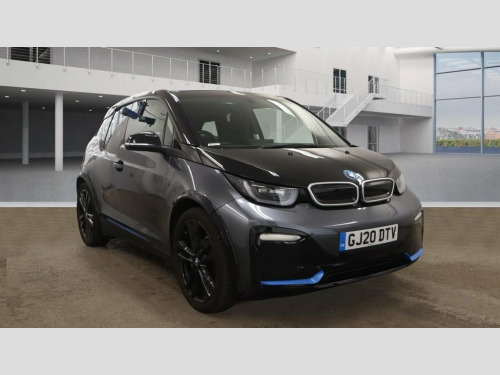 BMW i3  42.2kWh S Hatchback 5dr Electric Auto (184 ps) Ove